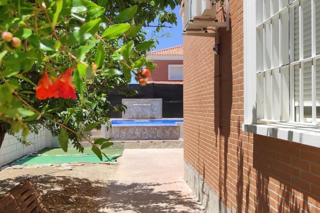 Villa La Casa De Taramona, Cerca De Puy Du Fou à Barcience Extérieur photo